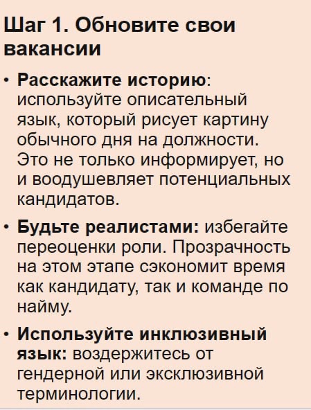 🟣Как улучшить опыт кандидата в процессе найма за 10 шагов | Сетка — новая социальная сеть от hh.ru