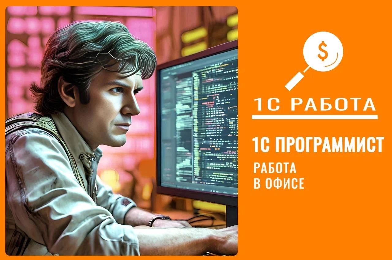 #вакансия #программист #1С 
Вакансия №226
Программист 1С (нетиповые, самописные)
Уровень: Средний/ Ведущий
⏳График: Full-time
Формат работы: Офис (г. Москва, ул | Сетка — новая социальная сеть от hh.ru