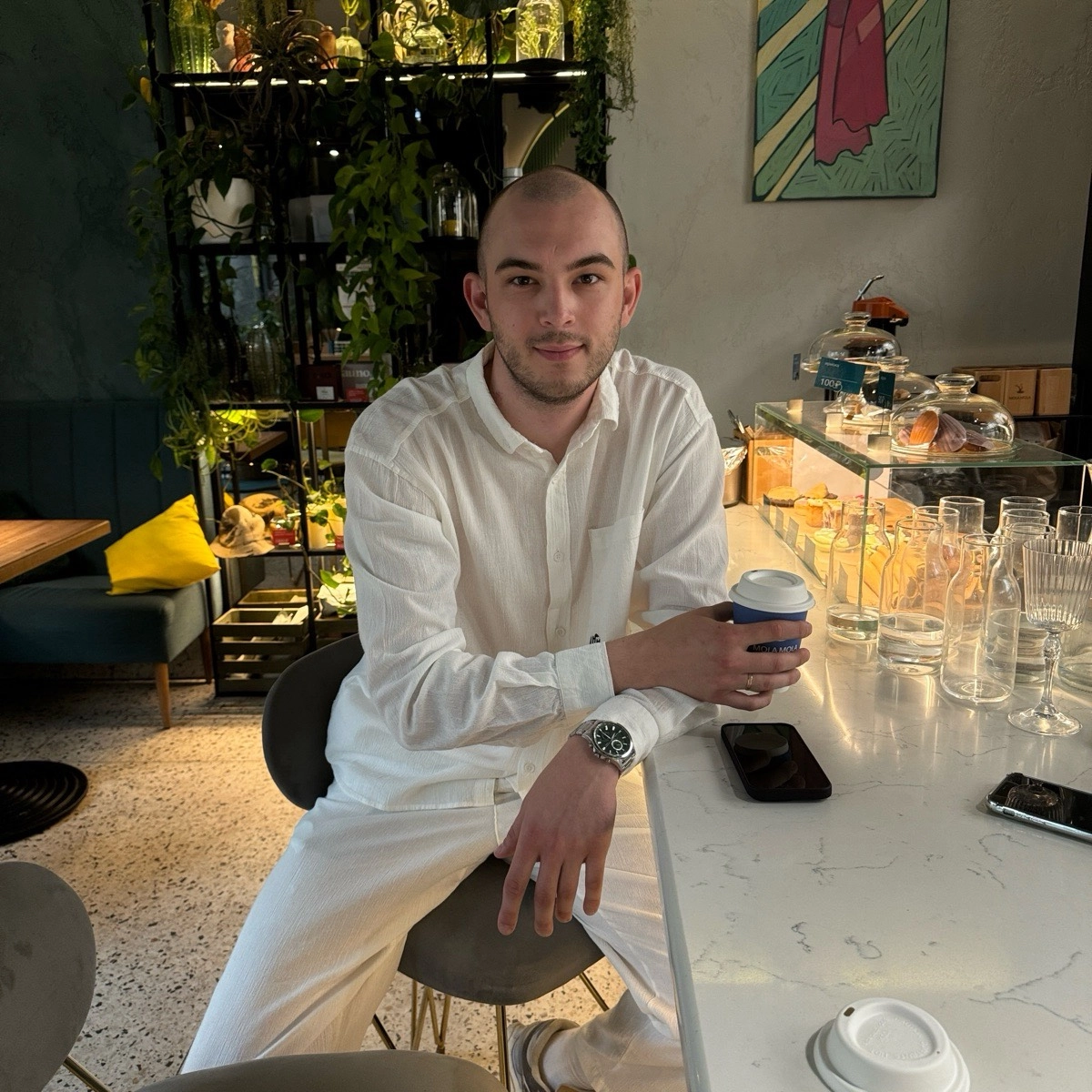 profile avatar