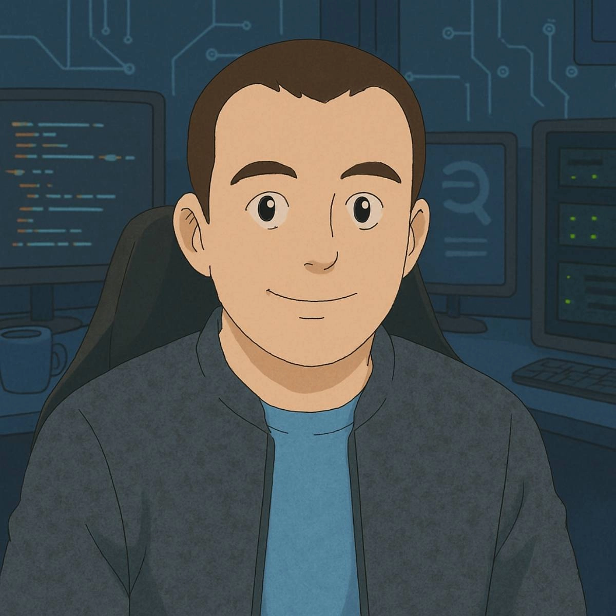 profile avatar