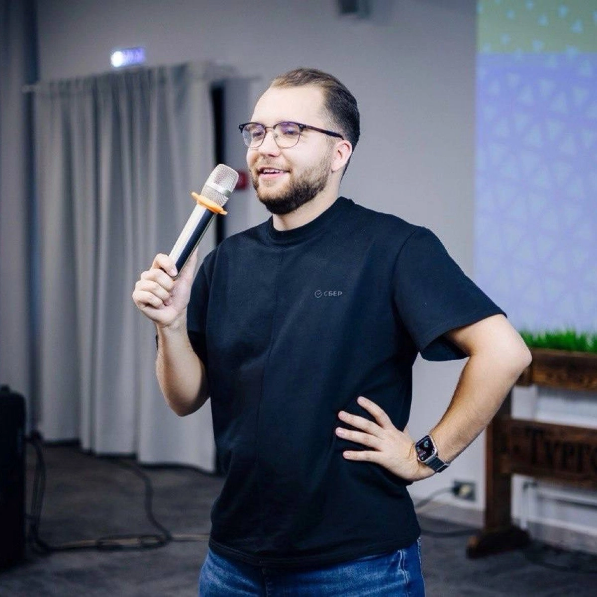 profile avatar