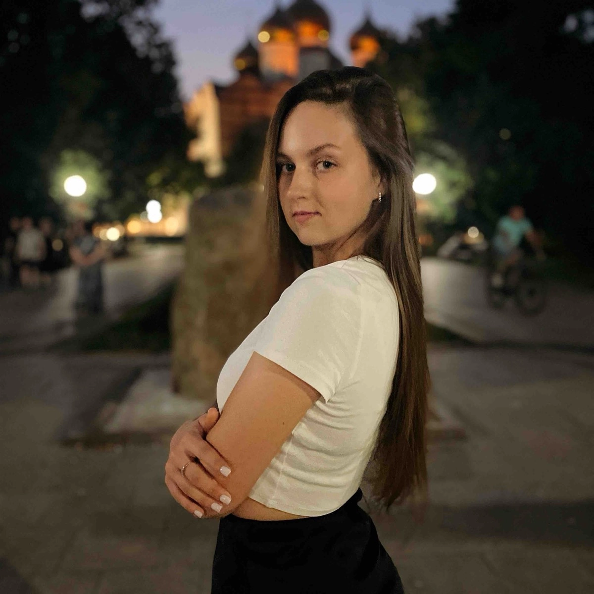 Виктория Чехлова