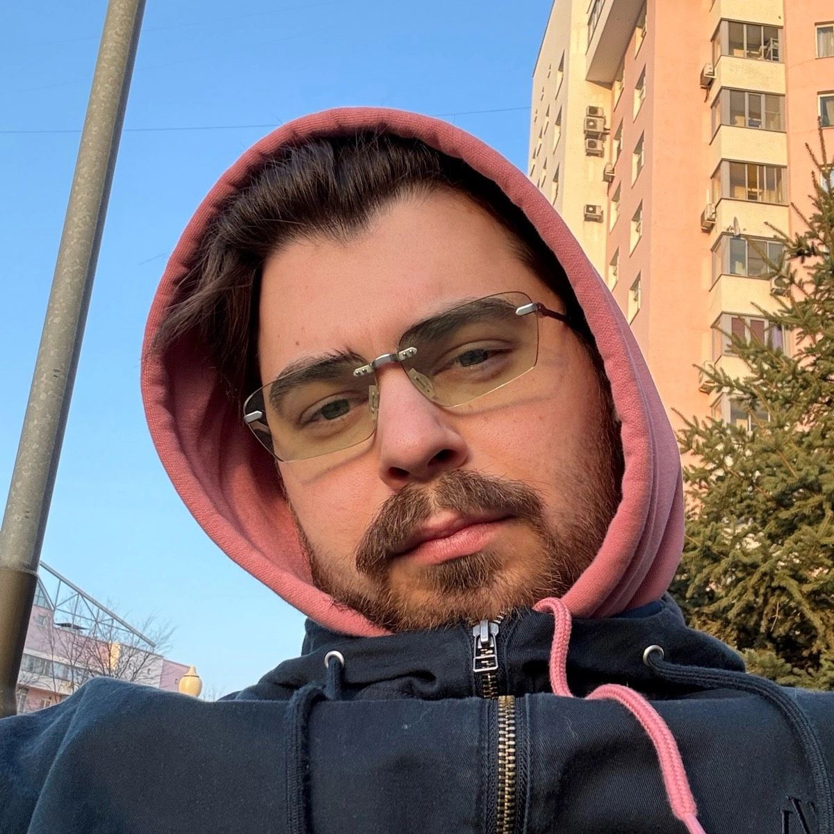 profile avatar