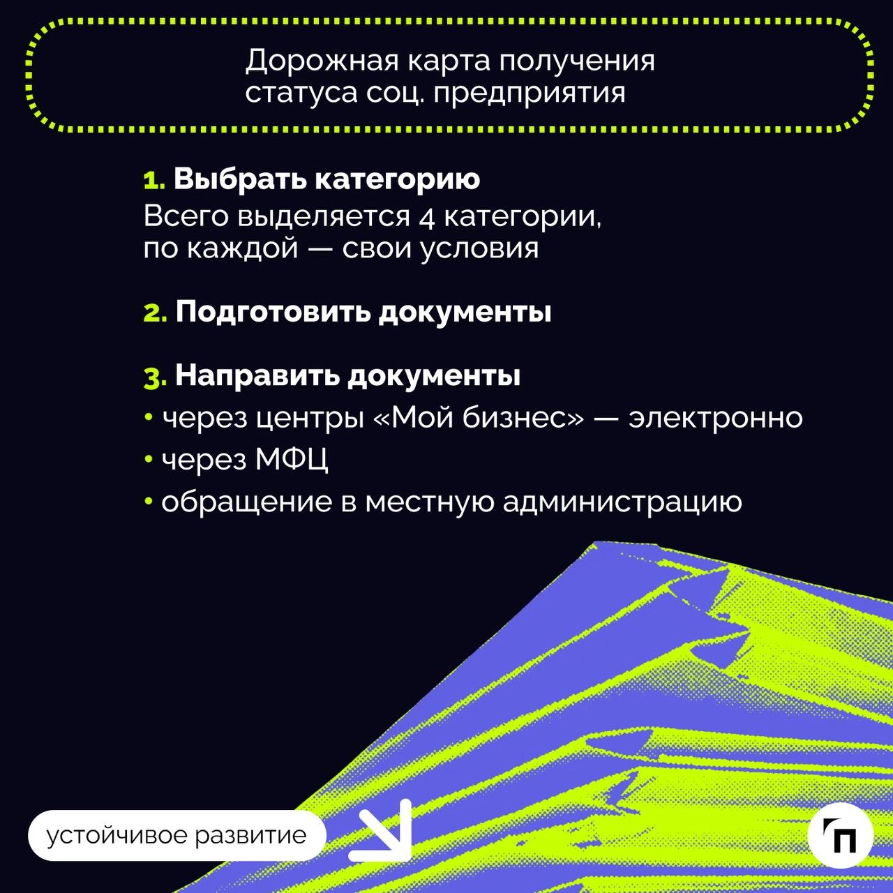 ❇️ Социальное предпринимательство — звучит гордо!Социальное предпринимательство не равно благотворительности | Сетка — новая социальная сеть от hh.ru