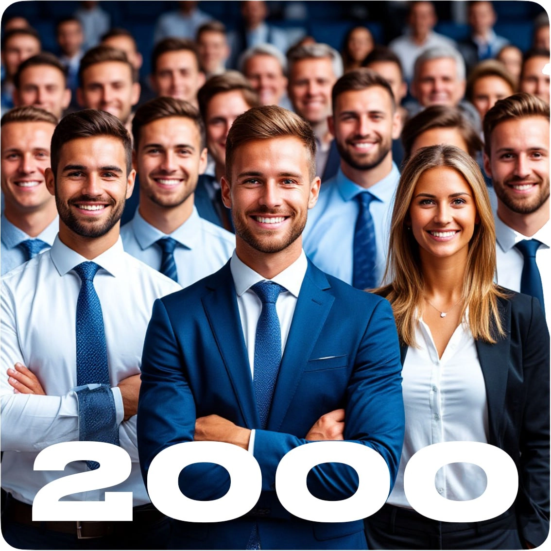 2 000 подписчиков
2 000 целеустремленных подписчиков
2 000 подписчиков которые тренируют свою насмотренность
2 000 человек любящих и развивающих спорт
2 000 подписчиков, которые все мне дороги
Спасибо... | Сетка — новая социальная сеть от hh.ru