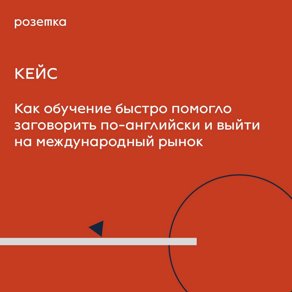 Как обучение быстро помогло заговорить по-английски и выйти на международный рынок
🔹 Кейс нашего клиента:
Сегодня делимся историей одного из наших клиентов – компании, специализирующейся на комплексны... | Сетка — новая социальная сеть от hh.ru