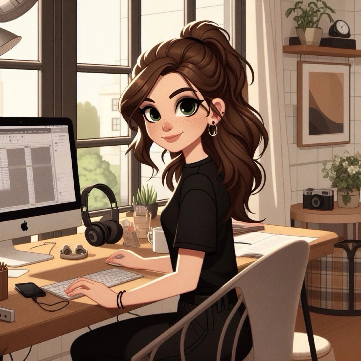 profile avatar
