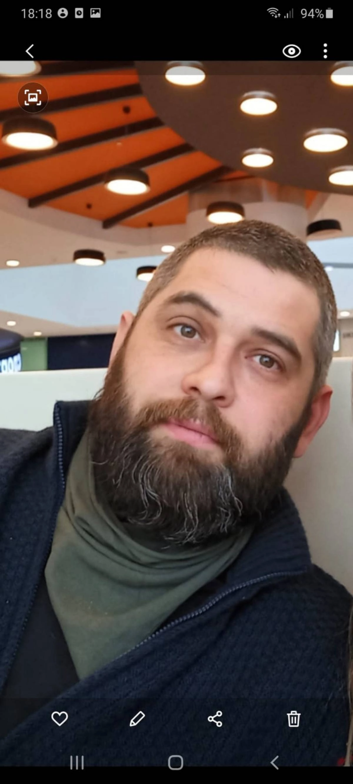 profile avatar