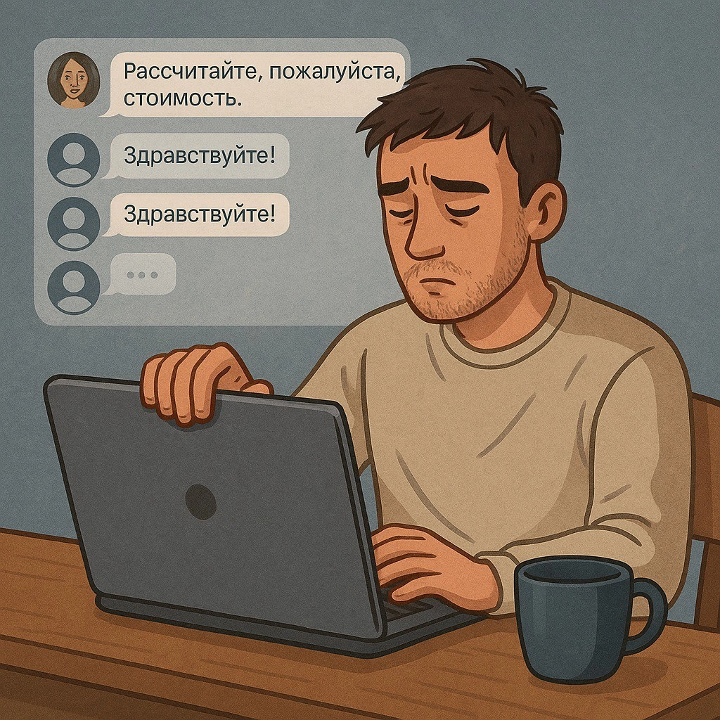 Фаундерская усталость — когда не хочется отвечать ни одному | Сетка — новая социальная сеть от hh.ru