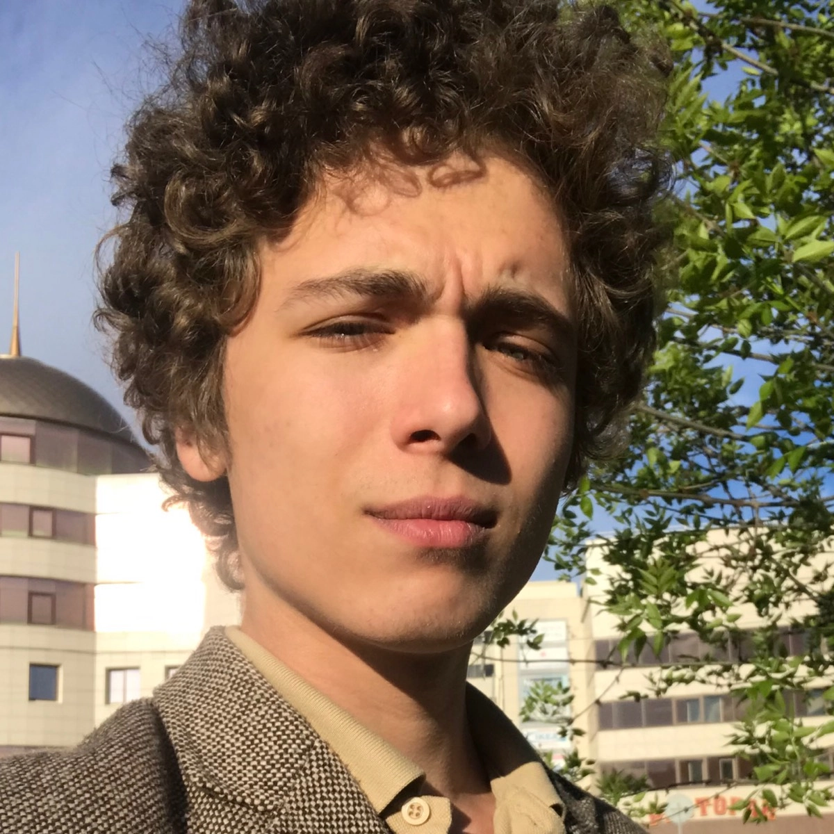 profile avatar