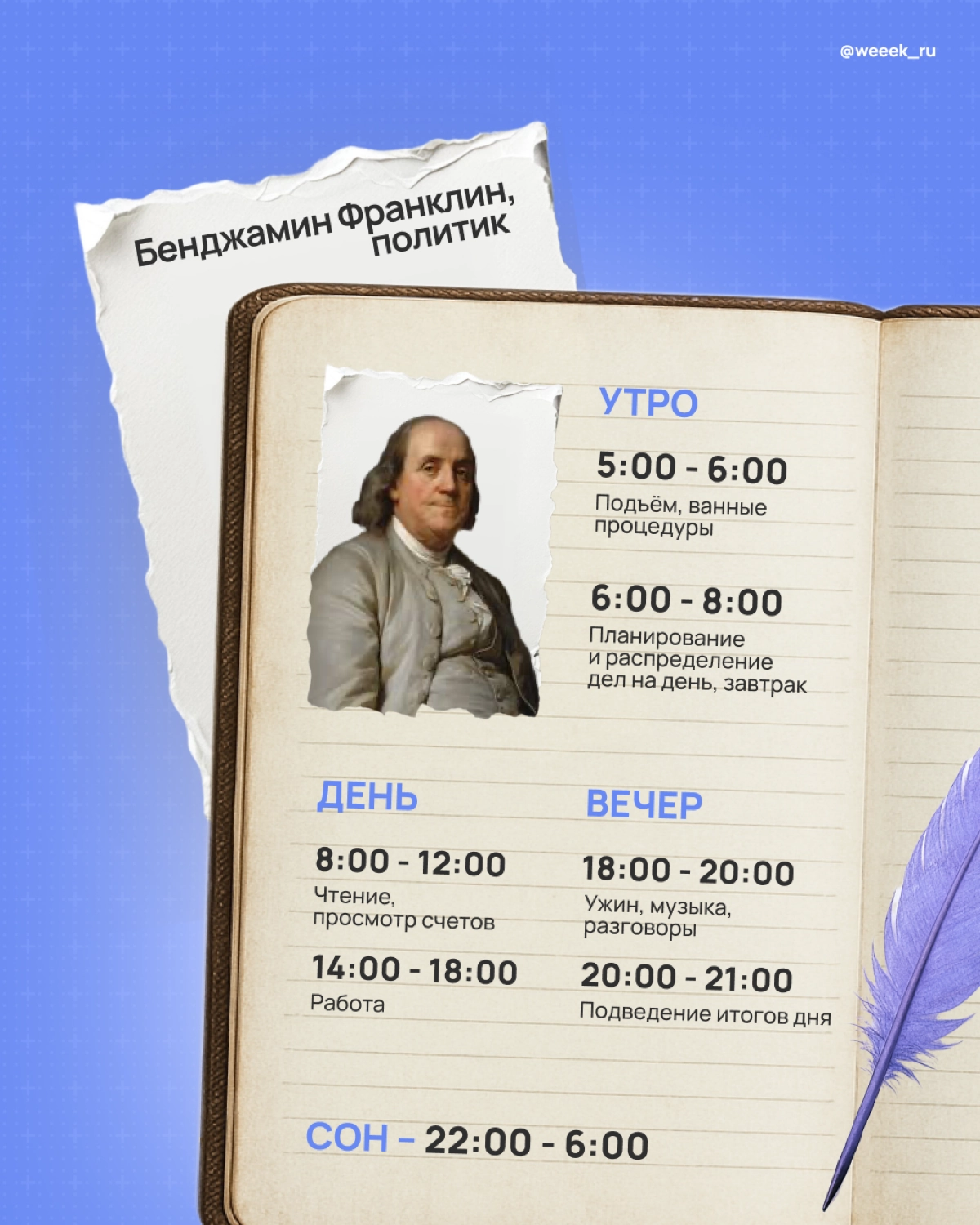 Собрали вторую часть с расписаниями великих умов. Изучай и ищи ключи успеха😎 | Сетка — новая социальная сеть от hh.ru