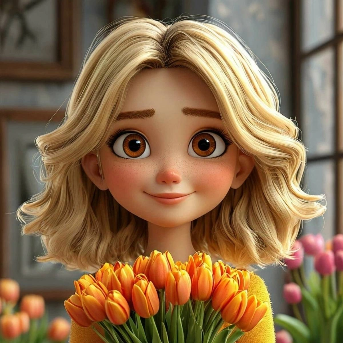 profile avatar
