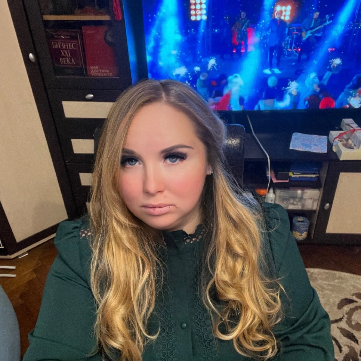 Network member avatar