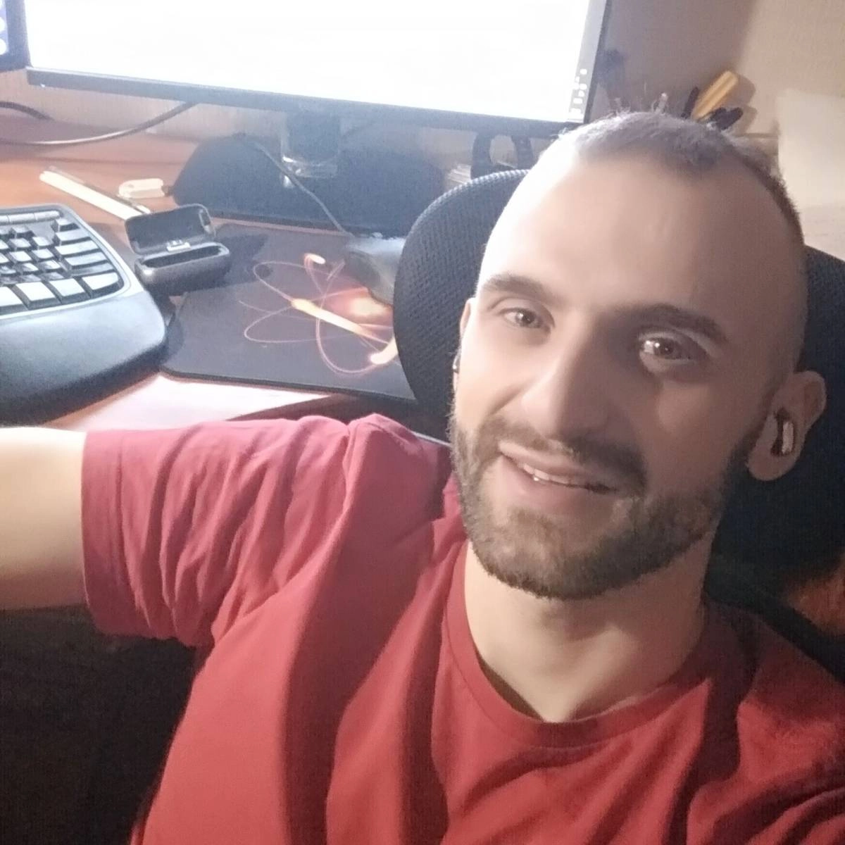 profile avatar