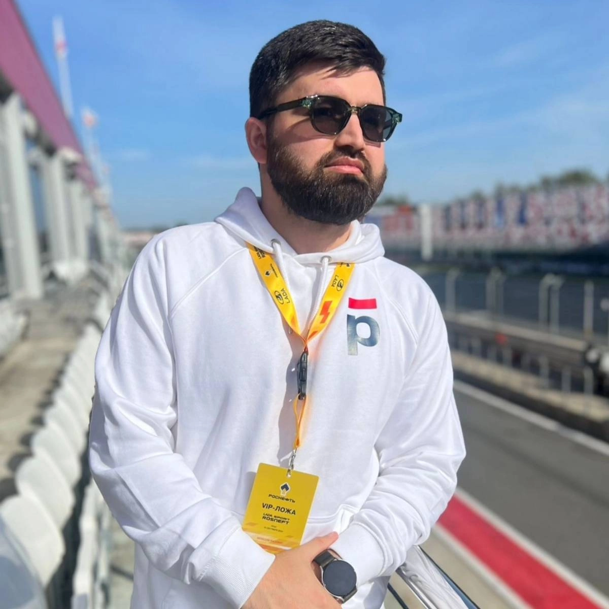 Network member avatar