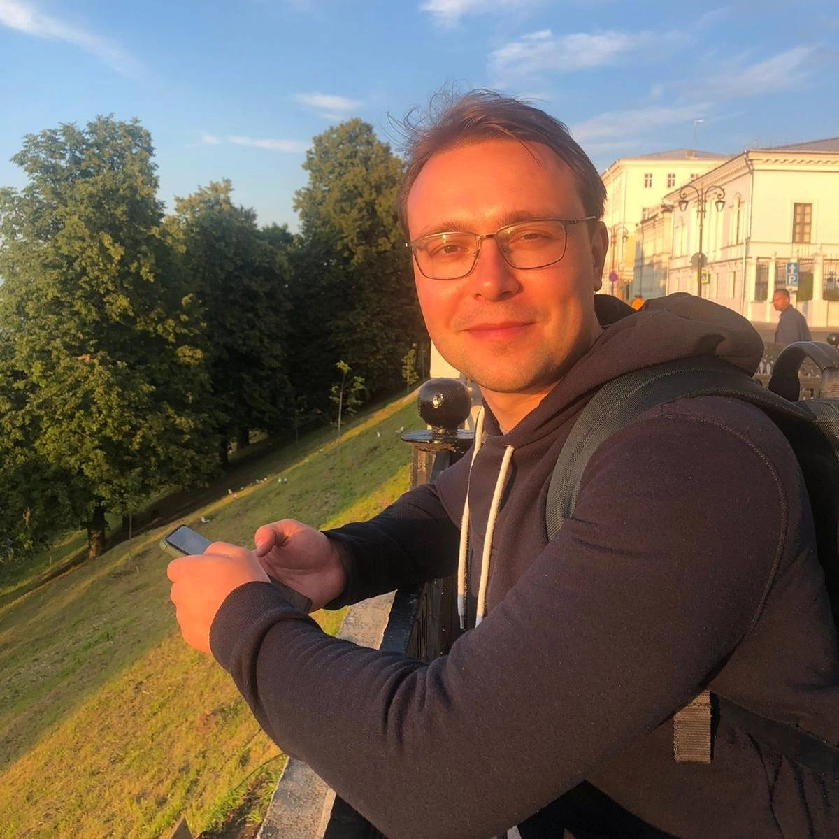 profile avatar