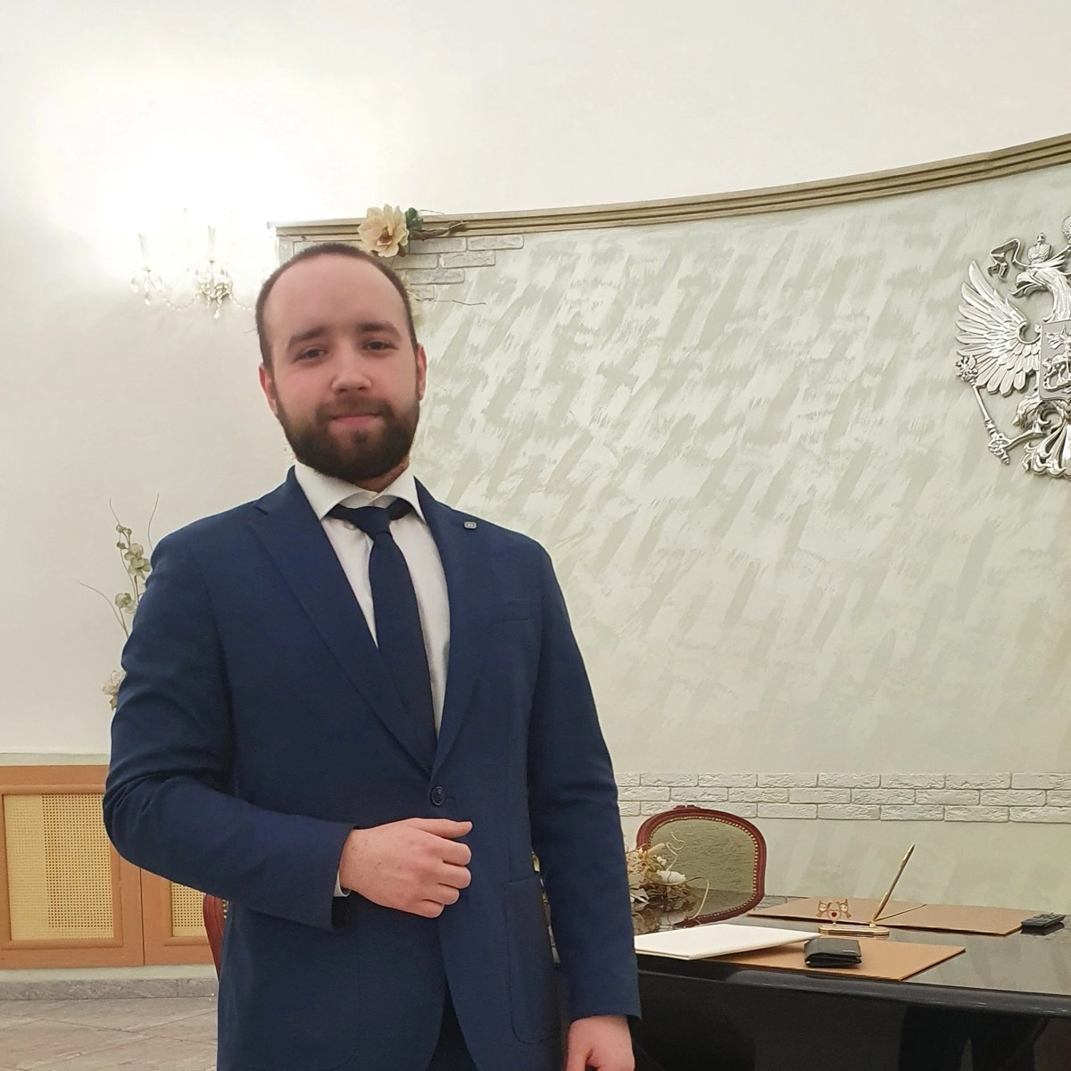 Александр Фатеев | Сетка — социальная сеть от hh.ru