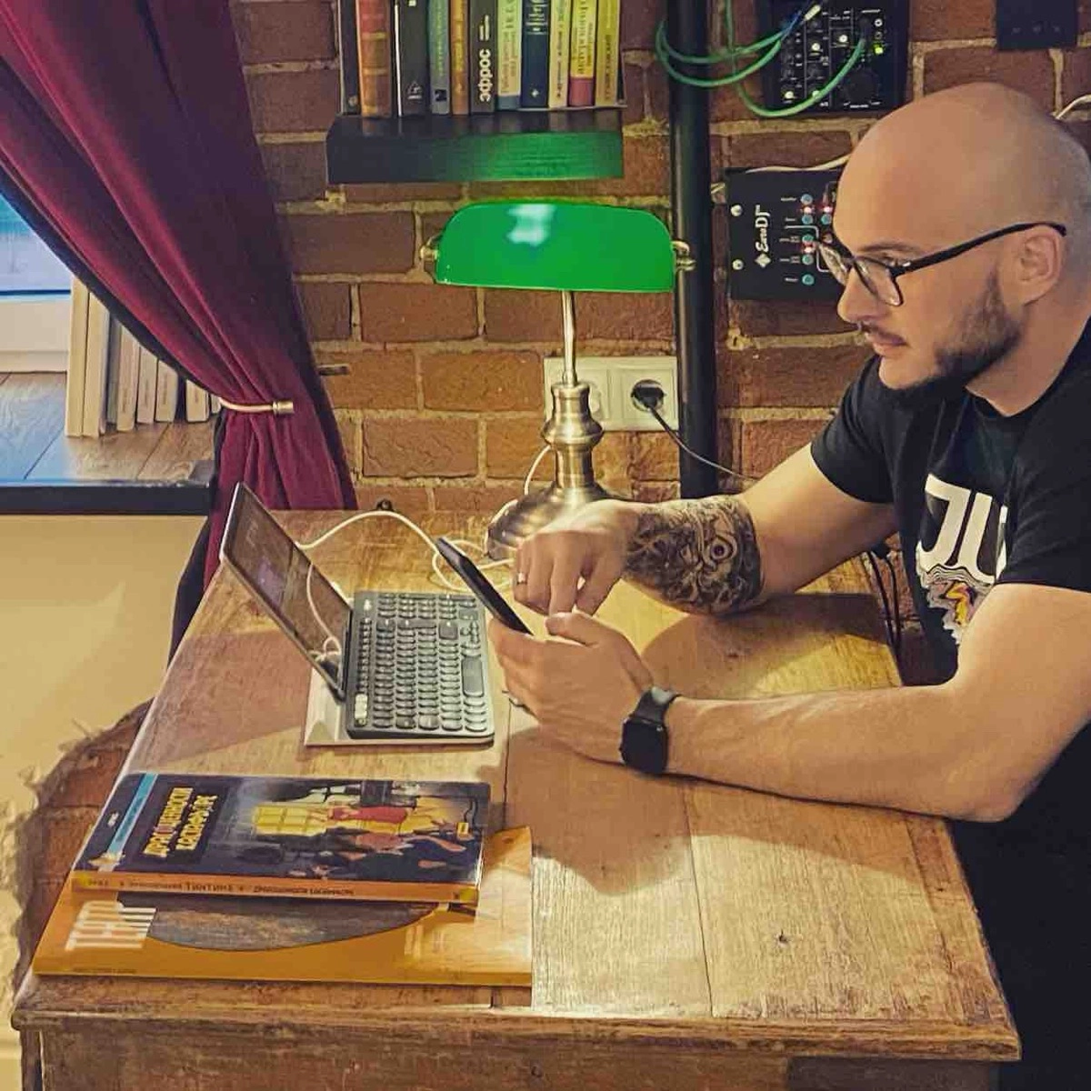 profile avatar