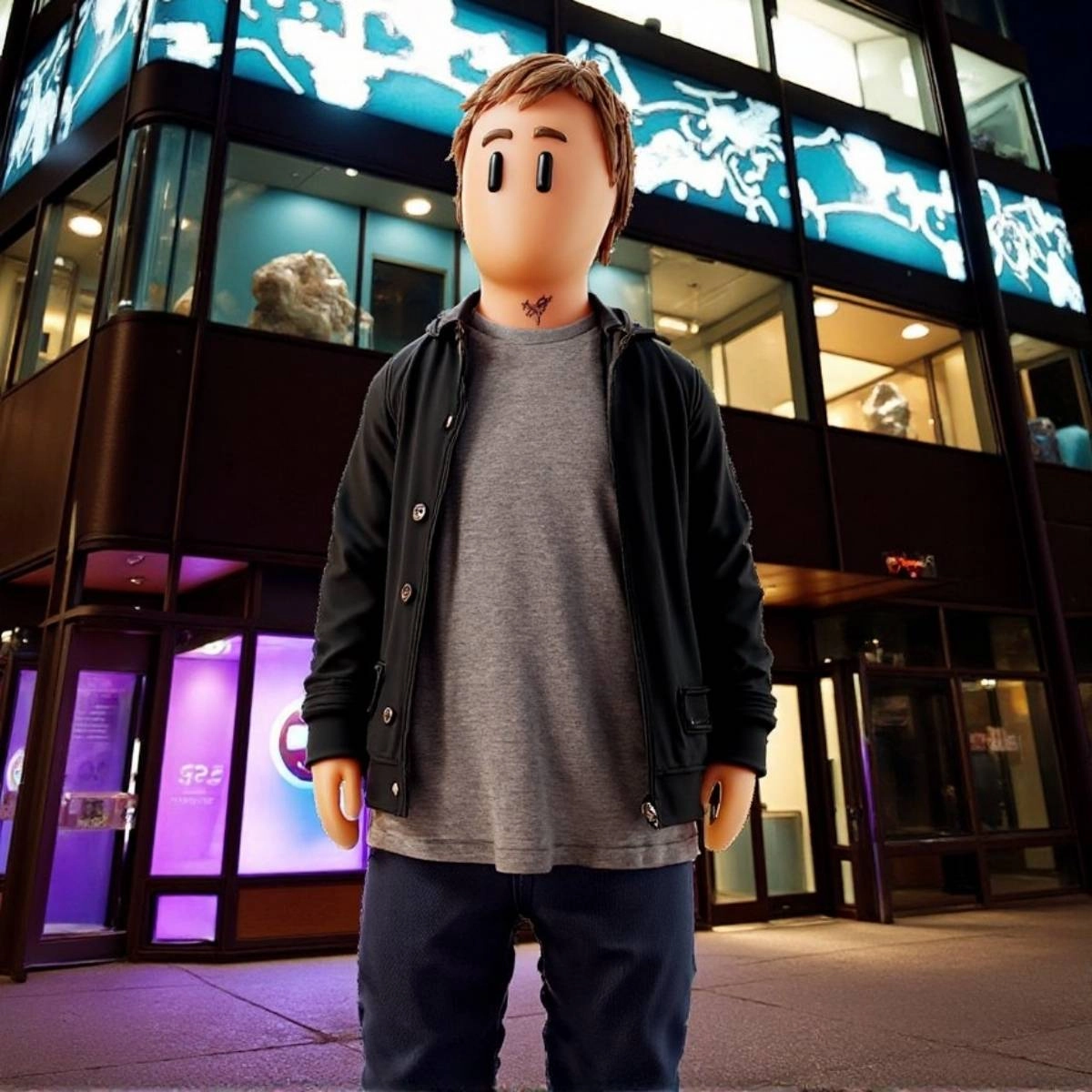 profile avatar