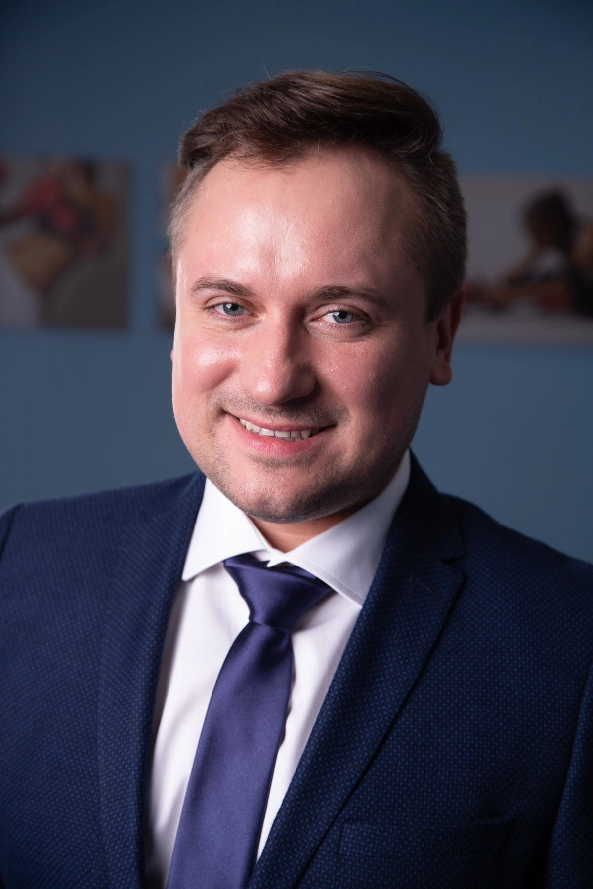 Network member avatar