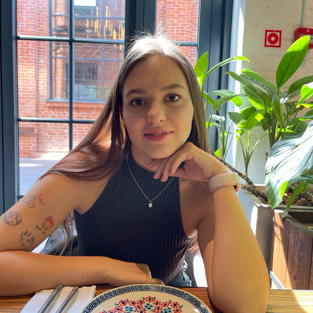 profile avatar