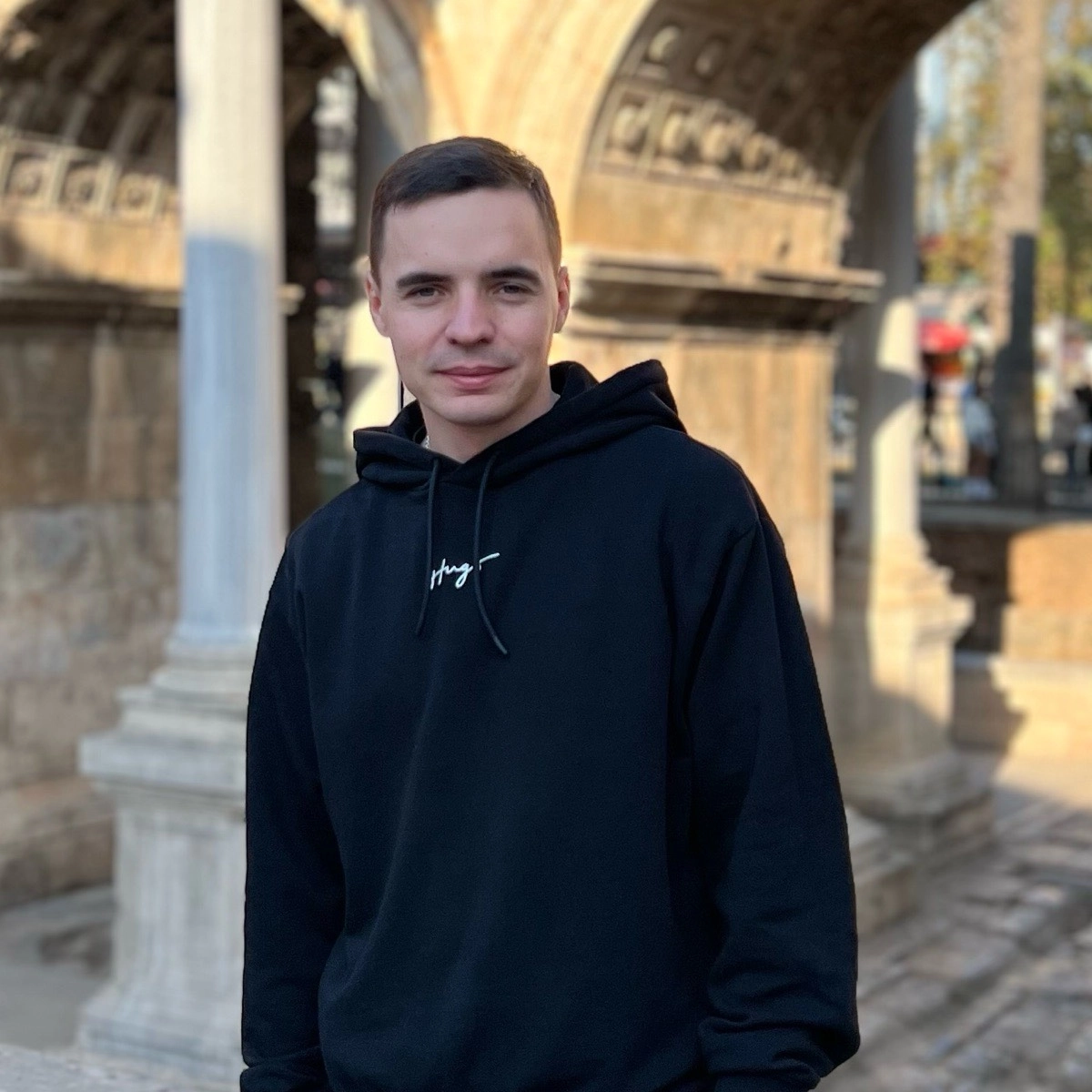 profile avatar