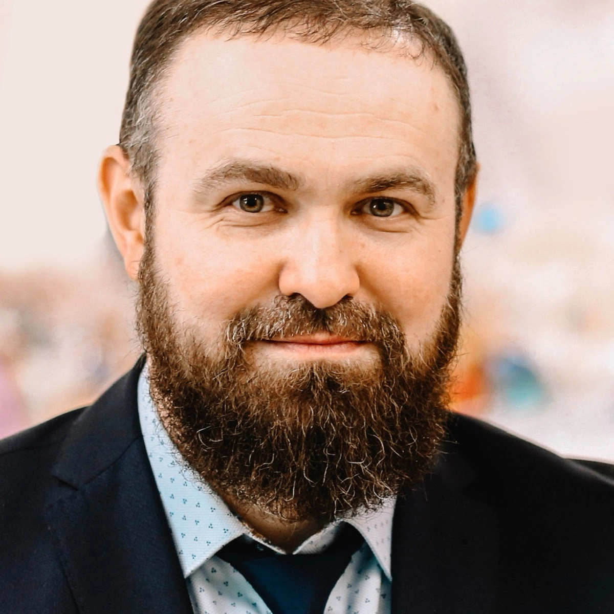 Network member avatar