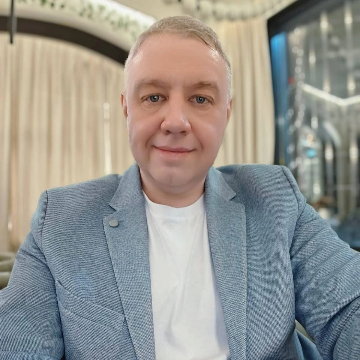 Роман Жидель | Сетка — социальная сеть от hh.ru