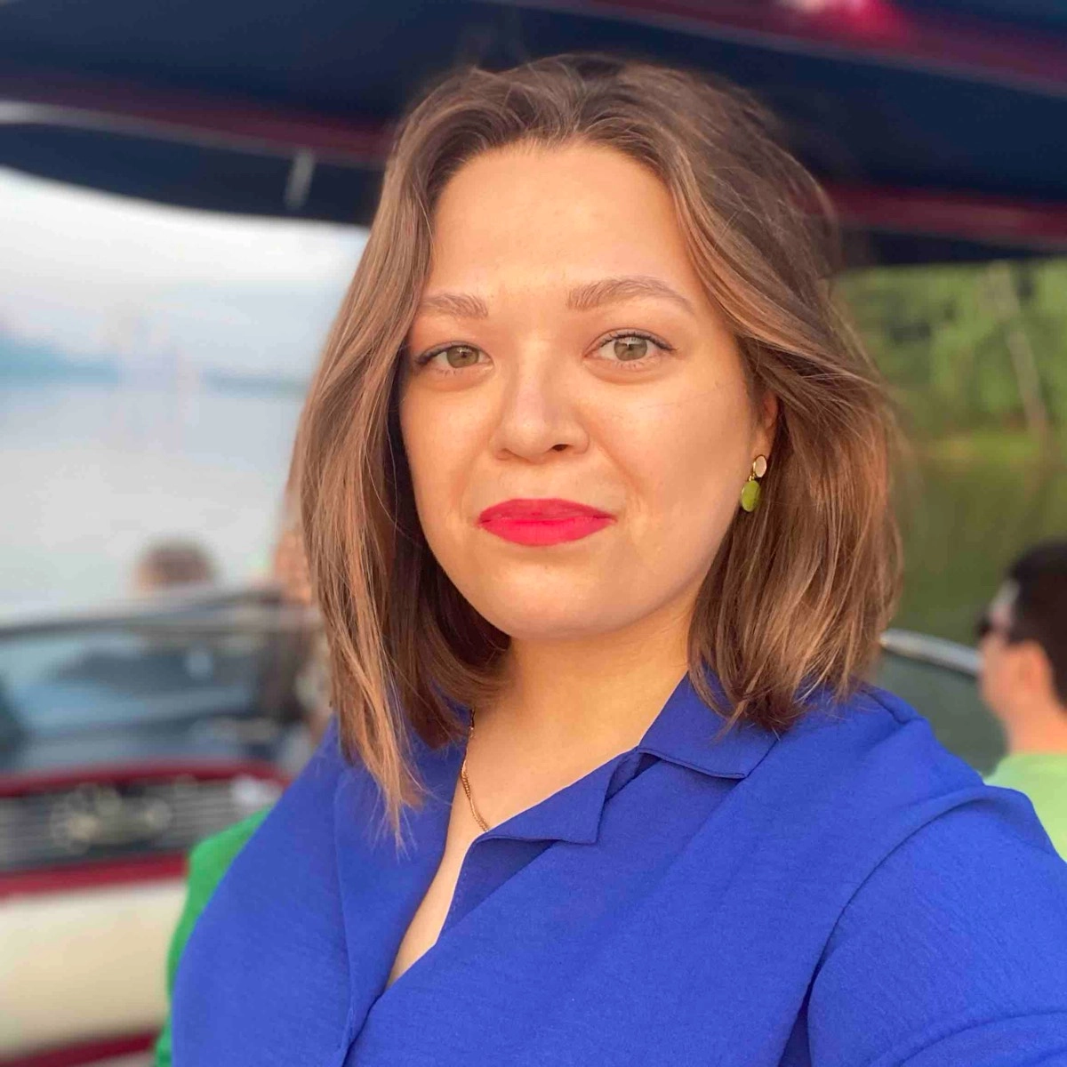 profile avatar