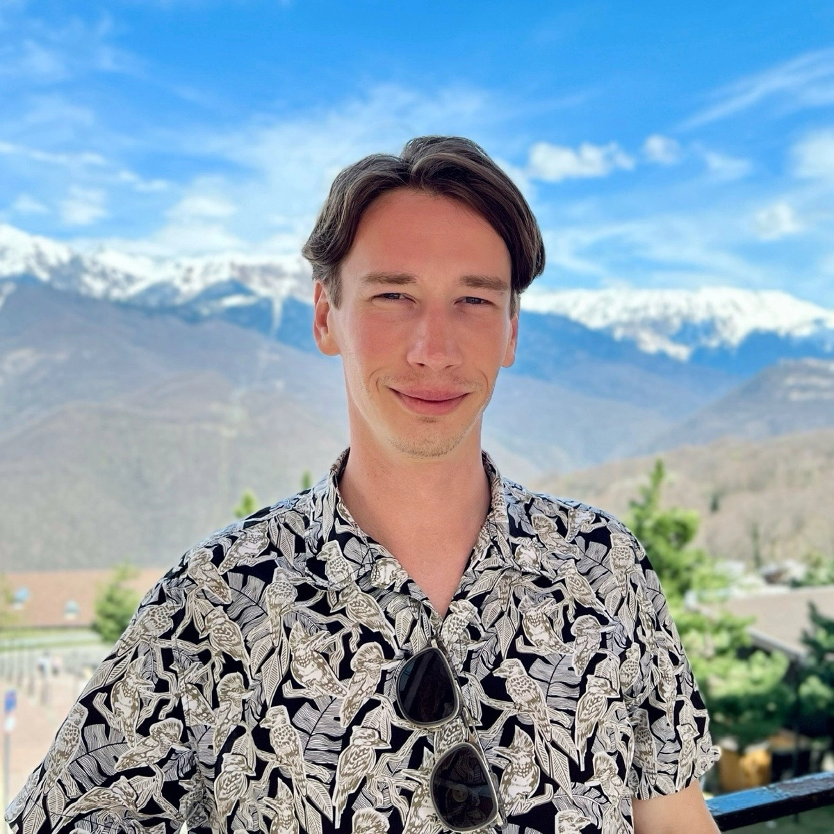 profile avatar