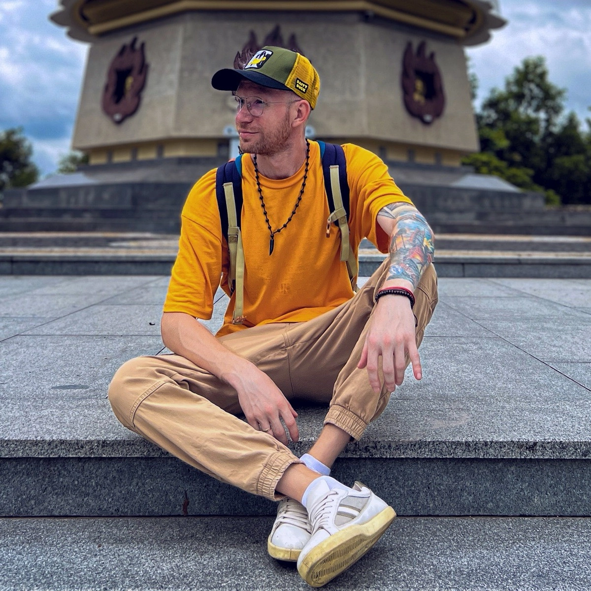 profile avatar