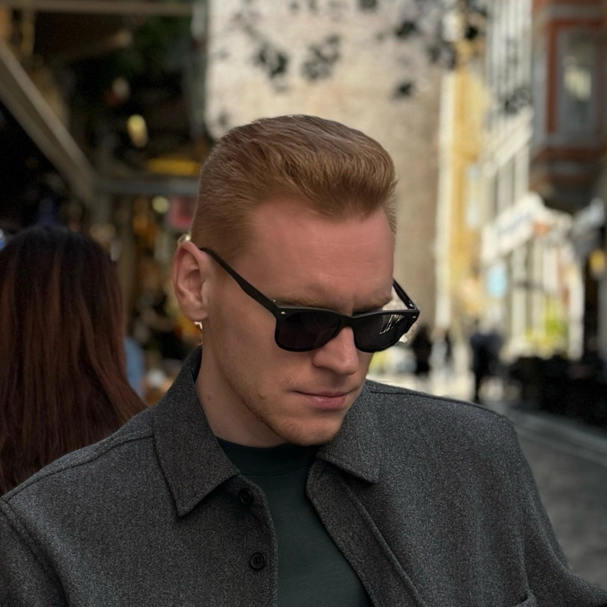 profile avatar