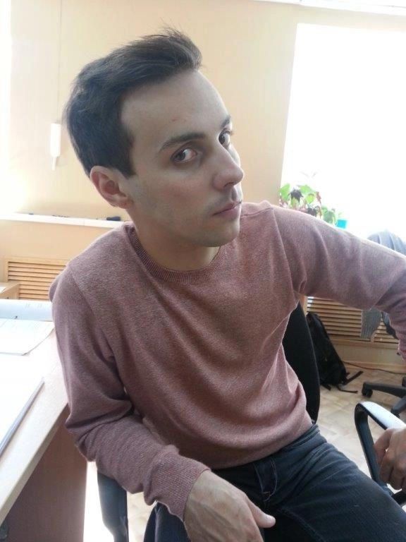 Андрей Сучков | Сетка — социальная сеть от hh.ru