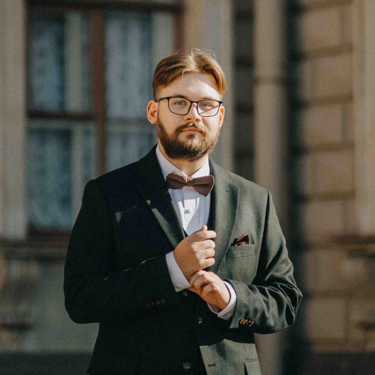 profile avatar