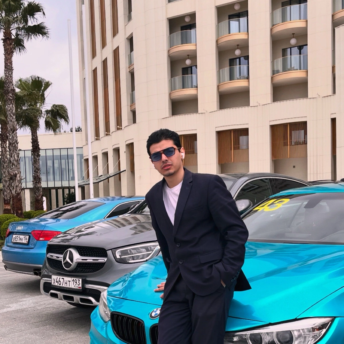 profile avatar