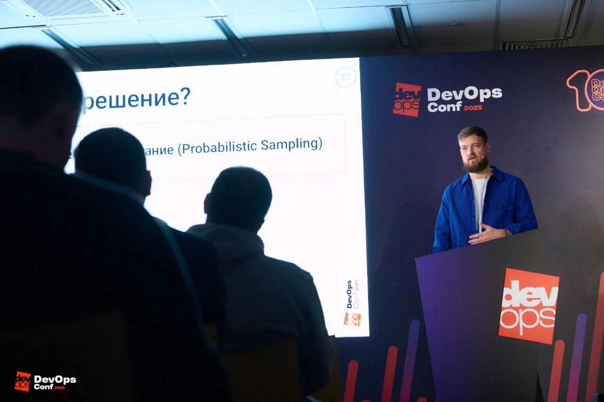 Как прошли наши дни на DevOpsConf 2025? 🤓 | Сетка — новая социальная сеть от hh.ru