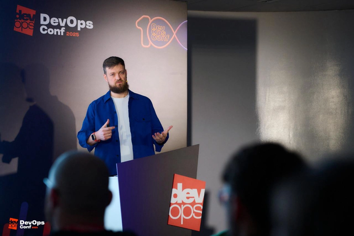 Как прошли наши дни на DevOpsConf 2025? 🤓 | Сетка — новая социальная сеть от hh.ru