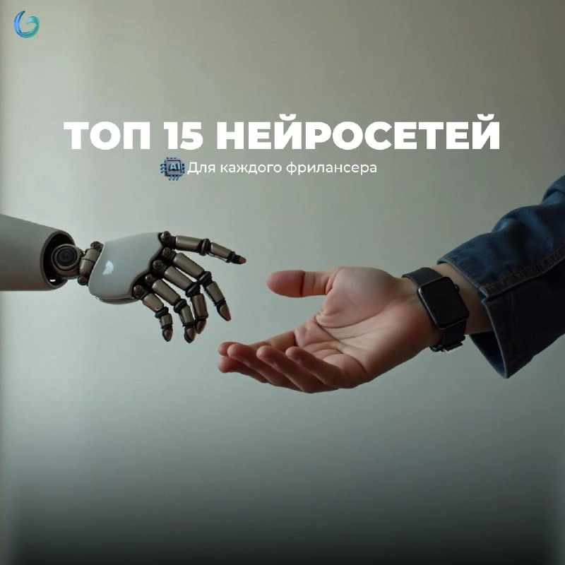 ИИ на фрилансе: как не остаться без заказов, пока ты делаешь “всё вручную”
Уже все поняли, что нейросети больше не тренд — это инструмент | Сетка — новая социальная сеть от hh.ru