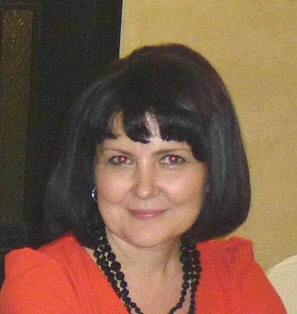 Светлана Гаврилова