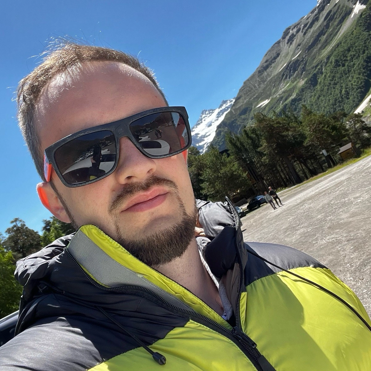 profile avatar