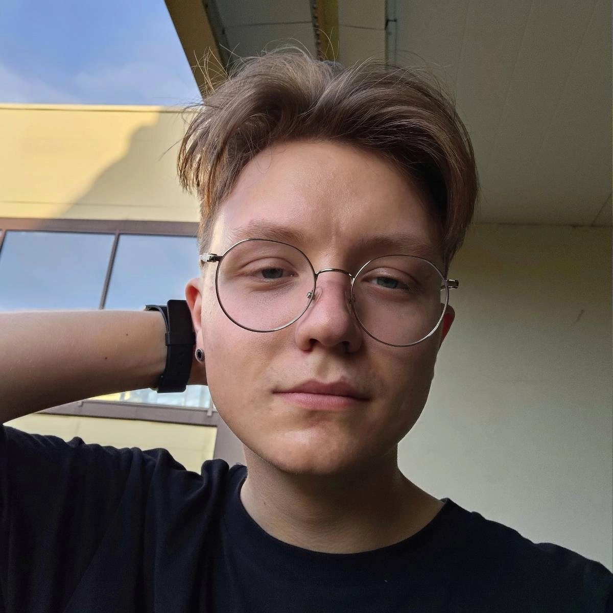 profile avatar