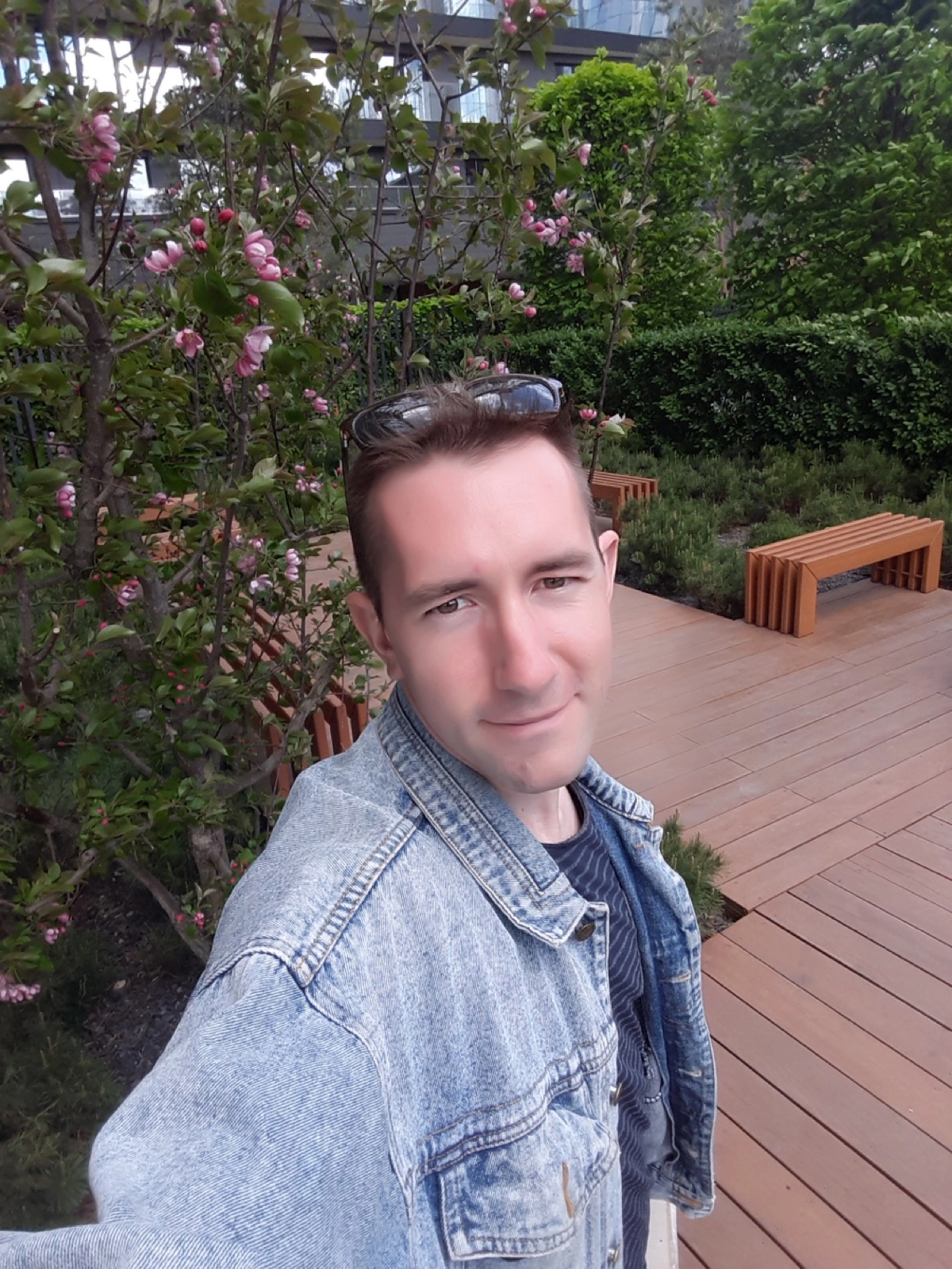 profile avatar