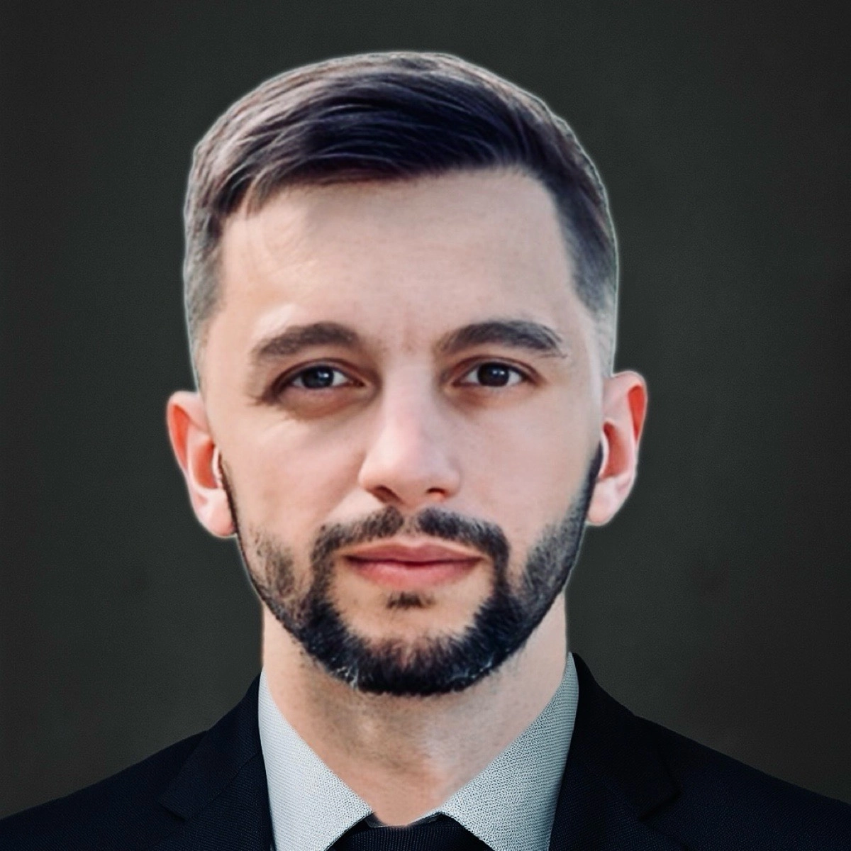Даниил Мельник