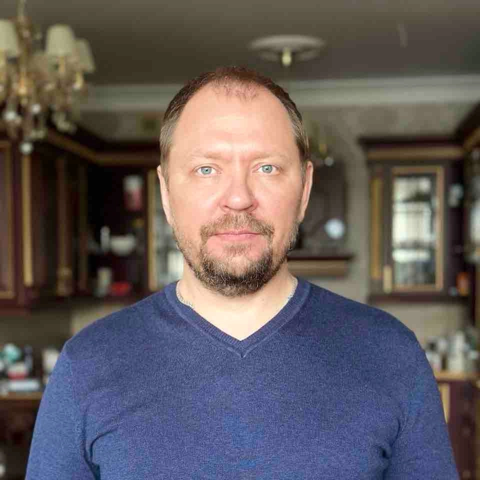 Андрей Серб | Сетка — социальная сеть от hh.ru