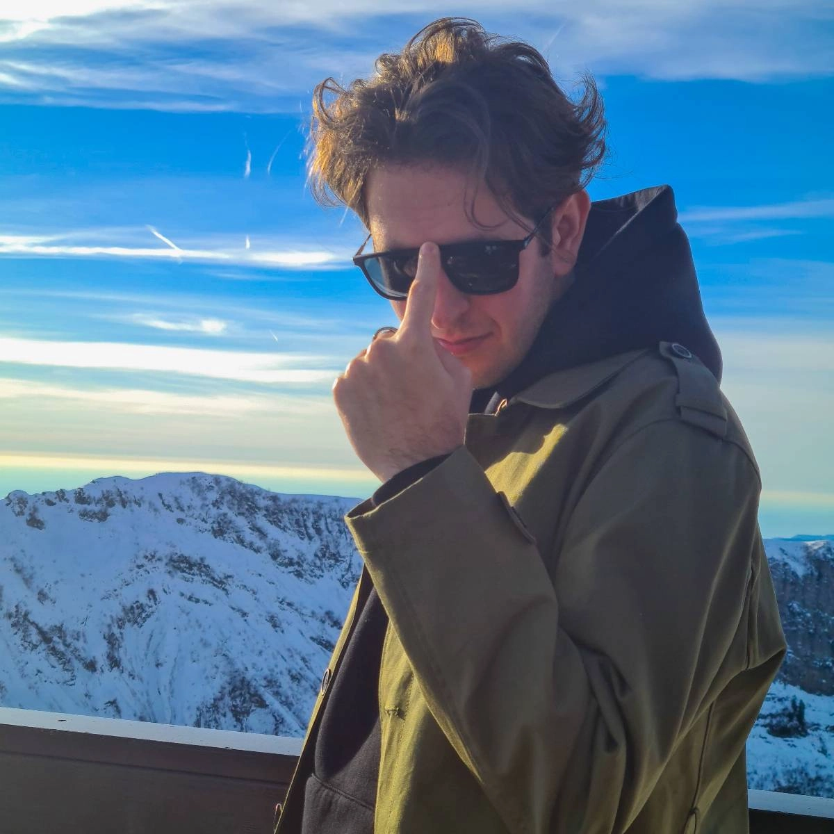 profile avatar