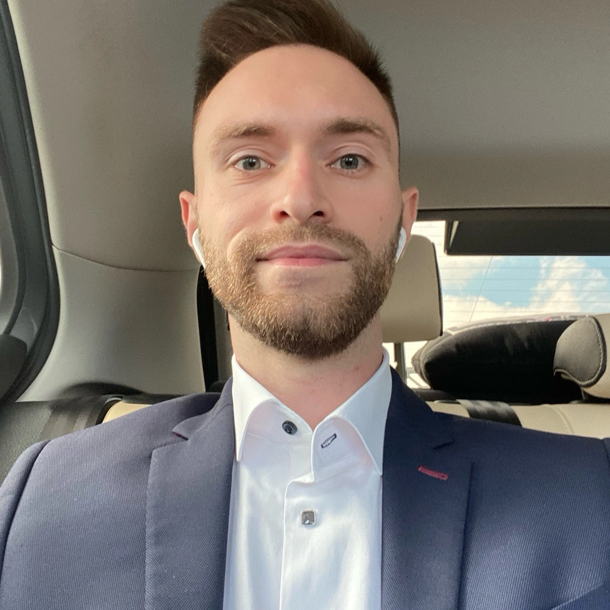 Network member avatar