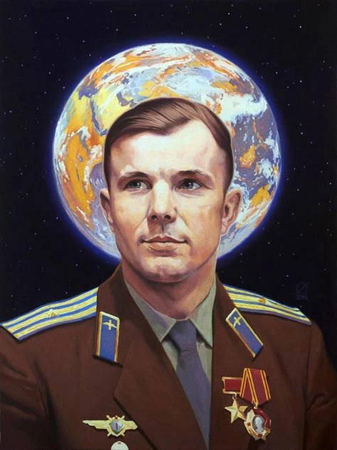 С Днём космонавтики!💐
Великое достижение. Человечеству нужна мечта, и эта мечта — космос! 
Конечно, в обычной жизни, нам очень сложно увидеть результаты развития космонавтики для рядового человека | Сетка — новая социальная сеть от hh.ru