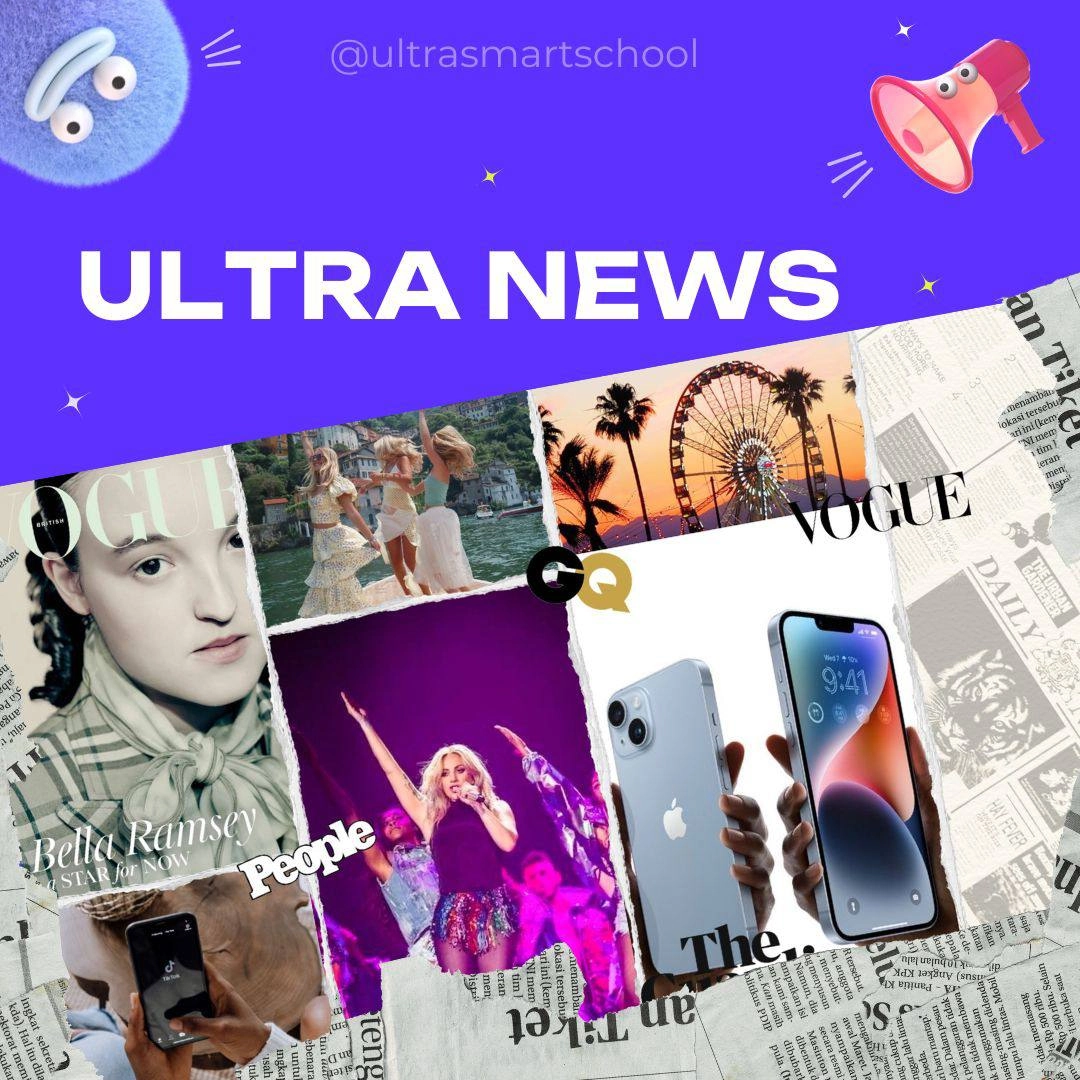 #ultranews — свеженькие новости англоязычного мира — то, что обсуждают ВСЕ, и то, что вы точно захотите обсудить в комментариях 🩷  
📱 iPhone за $2,150?! Серьёзно?!
Yep, you read that right | Сетка — социальная сеть от hh.ru