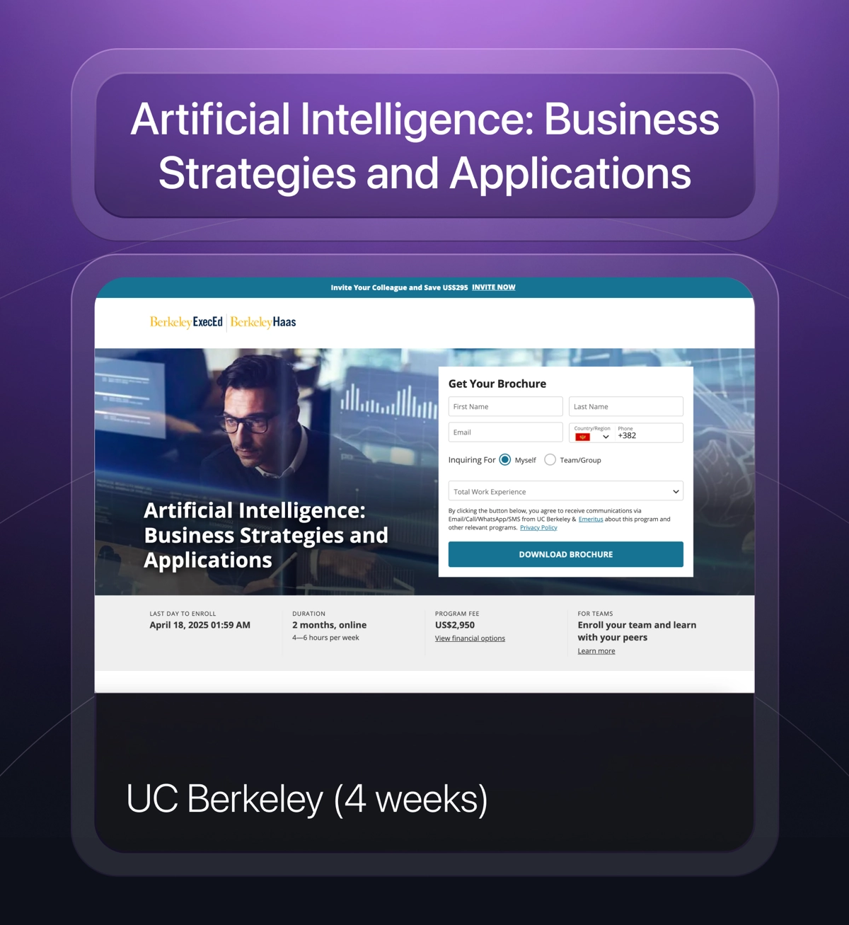 Знаешь английский? Вот тебе крутые курсы по UX и AI | Сетка — новая социальная сеть от hh.ru