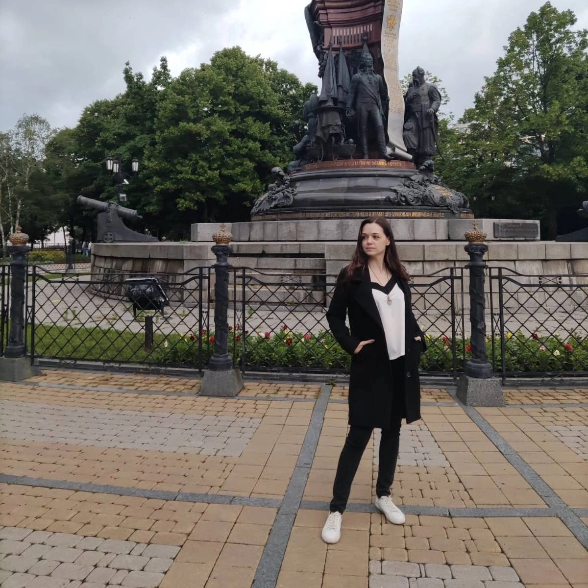 Анастасия Мирошниченко